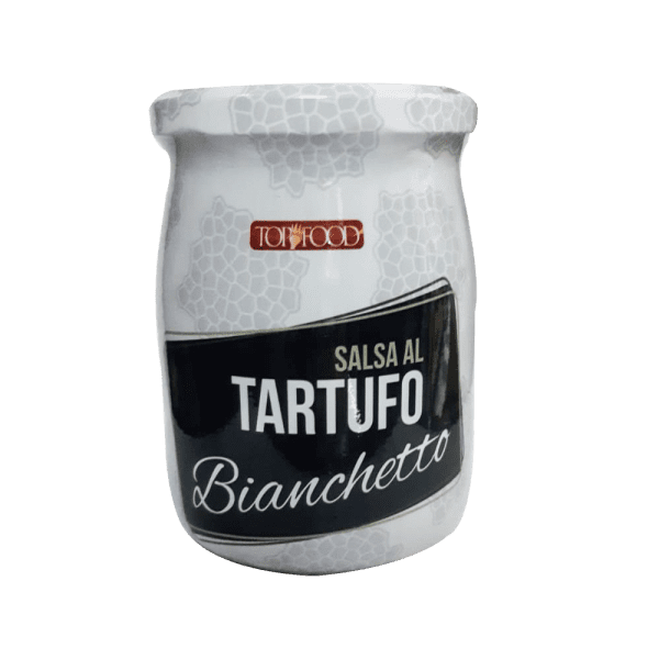 SALSA AL TARFTUFO BIANCHETTO 520G