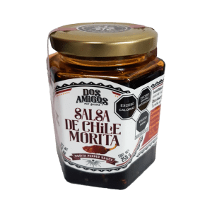 SALSA DE MORITA 250G