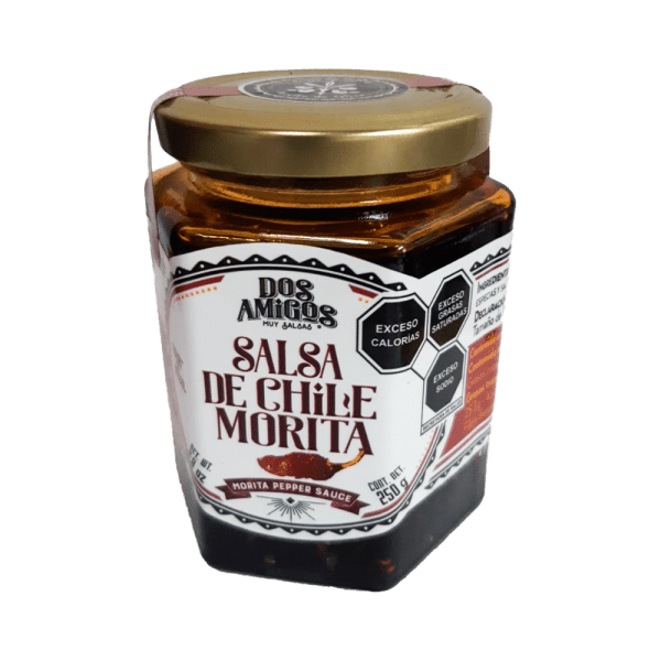 SALSA DE MORITA 250G