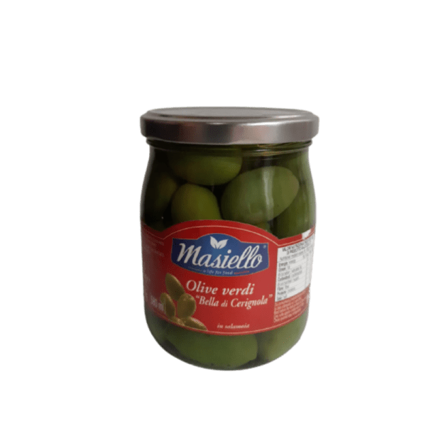ACEITUNA CERIGNOLA DE 530G