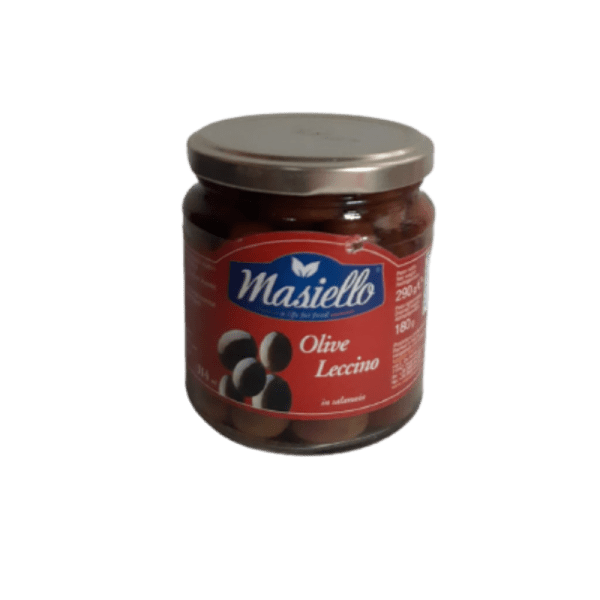 ACEITUNA LECCINO DE 180G