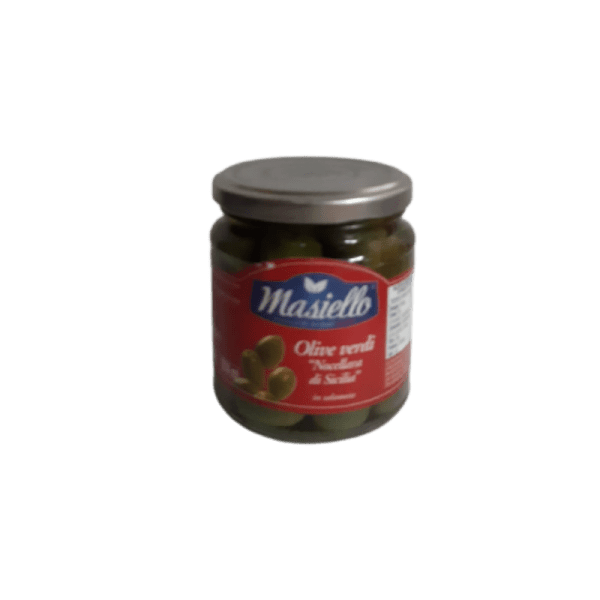 ACEITUNA NOCELLARA 180G