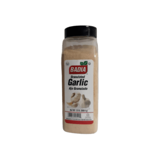 AJO GRANULADO 680G