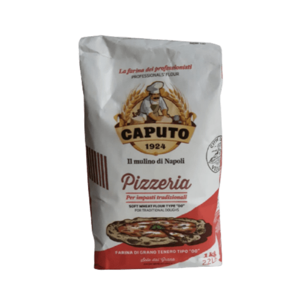 HARINA CAPUTO 00 1KG