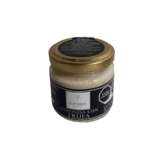 MAYONESA CON TRUFA 80G