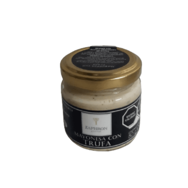 MAYONESA CON TRUFA 80G