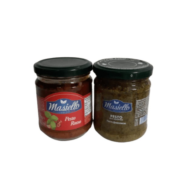 PESTO A LA GENOVESE 180G