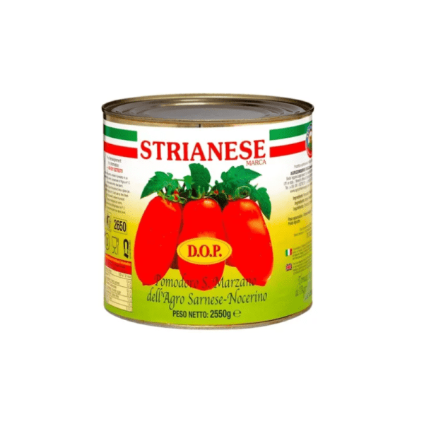 POMODORO SAN MARZANO DE 2.55KG